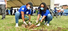 DAGMA conmemora 7 de agosto con jornada ambiental 