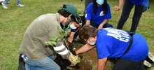 DAGMA conmemora 7 de agosto con jornada ambiental 