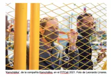 Subcategorías de El lenguaje del asombro, la propuesta teatral con la que Kamchàtka enamoró a los caleños