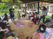 Alianzas para mejorar la calidad de vida de beneficiarios de los comedores comunitarios