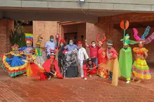 ‘Carnavaleando ando’: música, danza, teatro y artes plásticas