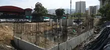Reactivarán obras del Centro Integral para la Gestión del Riesgo