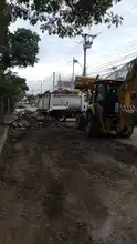Obras de Corazón recuperan las vías locales del norte de Cali