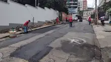 ‘Obras de Corazón’ recuperan las vías locales del norte de Cali