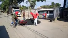 ‘Obras de Corazón’ recuperan las vías locales del norte de Cali