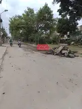 ‘Obras de Corazón’ recuperan las vías locales del norte de Cali
