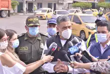 Alcaldía de Cali apuesta por recuperar movilidad y seguridad en el oriente