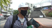 Transeúntes validan al estadio Pascual Guerrero como un buen vecino