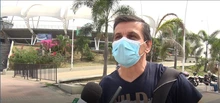 Transeúntes validan al estadio Pascual Guerrero como un buen vecino
