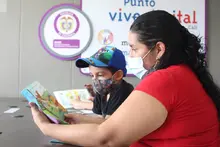 Lideramos la reconstrucción del tejido social del barrio El Pondaje