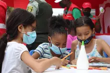 Lideramos la reconstrucción del tejido social del barrio El Pondaje