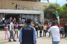 Lideramos la reconstrucción del tejido social del barrio El Pondaje