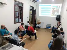 Planeación Distrital y Comunidad se alistan para la jornada ‘Camina San Antonio 2021’
