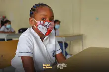 De regreso a las aulas de clase 1800 estudiantes en Terrón Colorado