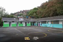 De regreso a las aulas de clase 1800 estudiantes en Terrón Colorado