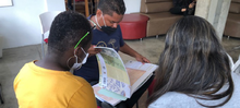 Atlas histórico de Cali XVIII - XXI llega a las bibliotecas públicas de Cali