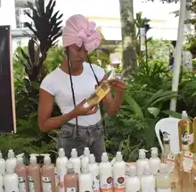 Desarrollo Económico apoya ‘Feria Multicultural del Pacífico’ en la comuna 2