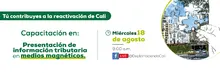 Capacitación medios magnéticos