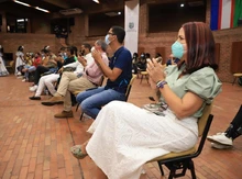 Cali se viste de juventud