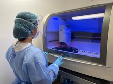 Red de Salud Centro puso en marcha primer laboratorio para el diagnóstico temprano de tuberculosis