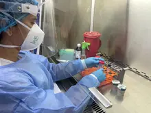 Red de Salud Centro puso en marcha primer laboratorio para el diagnóstico temprano de tuberculosis