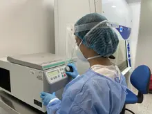Red de Salud Centro puso en marcha primer laboratorio para el diagnóstico temprano de tuberculosis