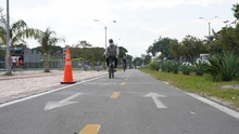 Con sensibilización vial, Movilidad Distrital conmemora el ‘Día Internacional de la Juventud’