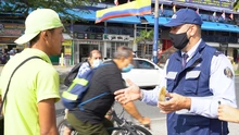 Con sensibilización vial, Movilidad Distrital conmemora el ‘Día Internacional de la Juventud’