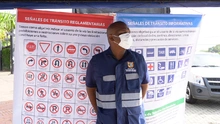 Con sensibilización vial, Movilidad Distrital conmemora el ‘Día Internacional de la Juventud’