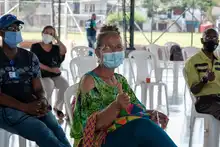 Se lanza programa piloto del proyecto para abordaje de consumo de sustancias psicoactivas