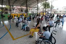 Se lanza programa piloto del proyecto para abordaje de consumo de sustancias psicoactivas