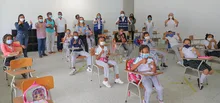  Visita MEN presencialidad