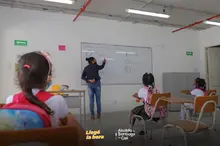  Visita MEN presencialidad