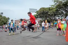 ¡A programarse con la CicloVida este domingo! 