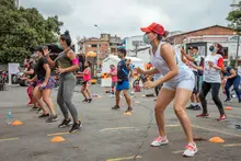 ¡A programarse con la CicloVida este domingo! 