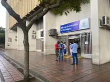Apertura a la oficina principal de atención al ciudadano 