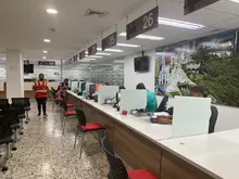 Apertura a la oficina principal de atención al ciudadano 