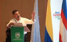 Una Hacienda a la vanguardia de las necesidades de la caleñidad 