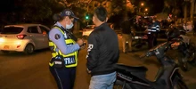 Con puestos de control, Secretaría de Movilidad acompaña el plan piloto de reactivación nocturna