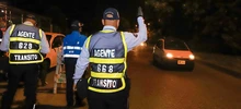Con puestos de control, Secretaría de Movilidad acompaña el plan piloto de reactivación nocturna