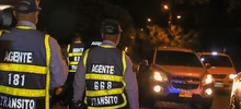 Con puestos de control, Secretaría de Movilidad acompaña el plan piloto de reactivación nocturna