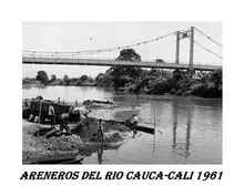 Con balsadas sobre el río Cauca se hará este domingo la ‘Rogativa a la Virgen de la Asunción’