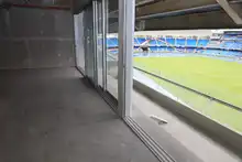 Alcalde Ospina presenta centro empresarial del estadio Pascual Guerrero a empresarios de la región