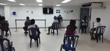 Centro Regional de Atención a Víctimas al servicio de la comunidad