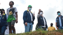Jarillón de Cali, 26.1 kilómetros de oportunidades en marcha
