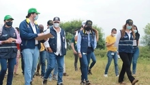 Jarillón de Cali, 26.1 kilómetros de oportunidades en marcha