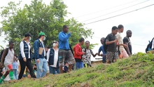 Jarillón de Cali, 26.1 kilómetros de oportunidades en marcha