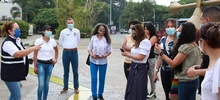 Con un recorrido lleno de historia, caleños y visitantes disfrutaron la ‘Ruta Turística de la Salsa’