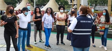 Con un recorrido lleno de historia, caleños y visitantes disfrutaron la ‘Ruta Turística de la Salsa’