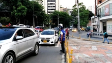 Movilidad acompaña ‘plan éxodo’ desde la Portada al Mar y en otros puntos de Cali